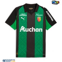 Moški Nogometni dresi RC Lens Samson Baidoo #6 Gostujoči 2025-26 Kratek Rokav